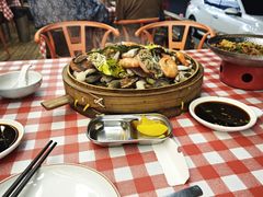 -船梆煮•蒸汽海鲜·炉火烤肉(五四广场店)