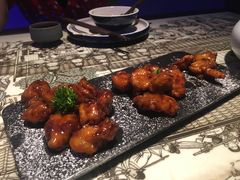 -绿茶餐厅(乐峰广场店)