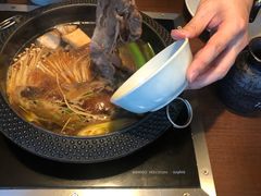 -鍋ぞう(新宿西口店)