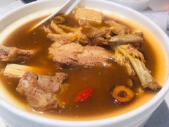 -港久茶餐厅(鹭洲里店)