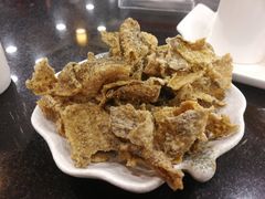炸鱼皮-丽的面家(多宝路店)