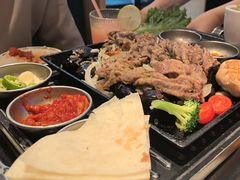 -七八冷面·延边朝鲜族美食(欢乐谷店)