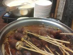 -秦云老太婆摊摊面(磁器口店)