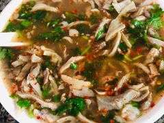 -清真喜兰老丁羊汤特色小吃