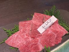 -松阪牛焼肉M(法善寺横丁店)