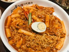 -三代烤肉(保利广场店)