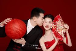 -金夫人婚纱摄影(衡阳店)