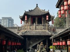 -小龙翻大江文化火锅(宽窄店)