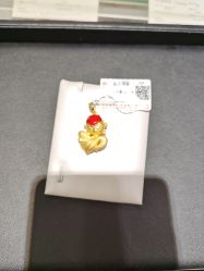 点击看大图 -菜百首饰店(东方新天地店)