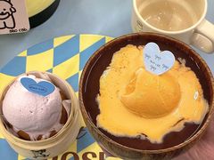-cab意式gelato冰淇淋