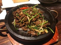 -绿茶餐厅(华联万柳店)