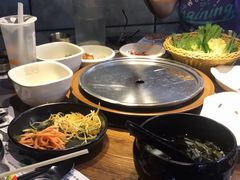 -农乐园炭火烤肉(世茂店)