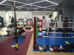 -Ms.Pilates 普拉提技术(尚悦湾陆家嘴店)