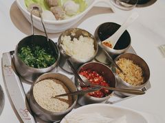 -帝皇海海鲜豆捞(桐泾商务广场店)