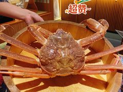 -蟹田居·活蟹料理(东城店)