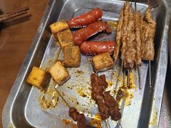 -韩马老王烧烤(西二路店)