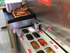 大堂-麻小劲菌汤麻辣烫(体育西路店)