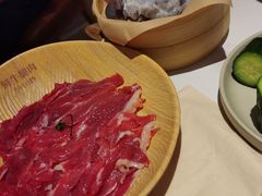 -左庭右院鲜牛肉火锅(环球港店)