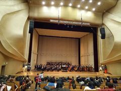 -中央音乐学院歌剧音乐厅