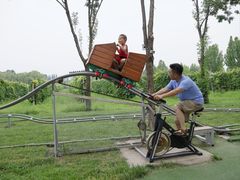 -圣露庄园·亲子活动乐园·露营·团建婚礼