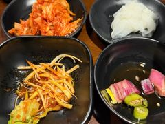 -肉甲韩国木炭烤肉(新壹街1店)