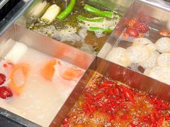 -重庆德庄火锅(城中万达店)