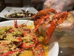 -虾领航小龙虾·吉林烧烤(柳州路店)