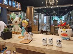 -藏猫猫咖啡主题馆(中央大道店)