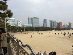 -海云台海滩