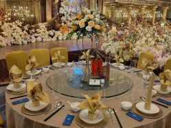 -苏州希尔顿酒店-宴会厅