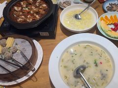 -严记小天府酸菜鱼(西四路店)