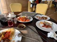 -洲际酒店·地平线全日餐厅HORIZON CAFÉ