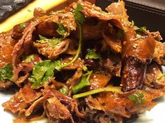 凉拌鸭架-胡记饭店(保工街店)