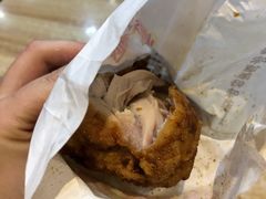 潘老板炸鸡腿-潘老板炸鸡(河西万达店)