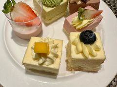 -上海兴国宾馆香樟园西餐厅