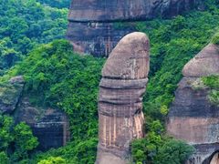 -丹霞山风景名胜区