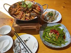 -民食香·腊排骨野生菌美食(木府店)