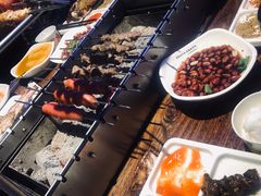 -三个蒙古大叔羊肉串(大宁店)