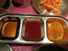 -西塔老太太泥炉烤肉(万柳华联店)