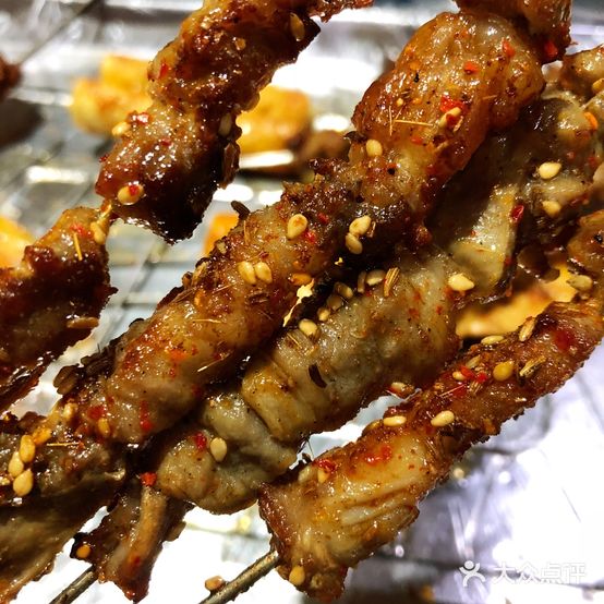 伊春鸡头王烧烤(安埠店)