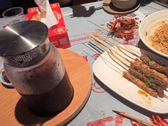 -肥肥虾庄·金牌油焖大虾(杨园滨江时代walk店)