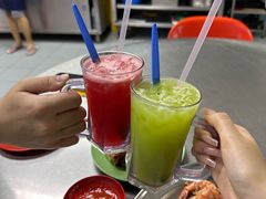 -黄亚华小食店(Jalan Alor)