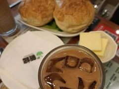 甜品-香港新记茶餐厅(湖墅南路店)