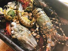 -拉威海鲜市场
