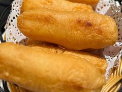 顺德炸牛奶-煲煲好(朝阳门店)