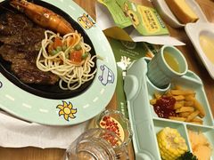 -豪客来牛排(天阳D32店)
