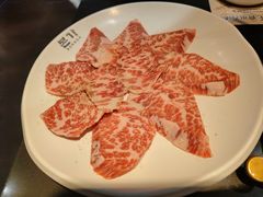 特级牛花肉-本家韩国烤肉(韩国街店)