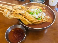 大红汤鱼饼串-青春分食(仙林大学城店)
