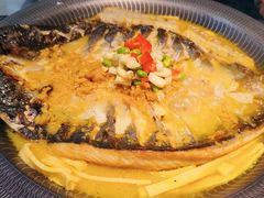 -半天妖烤鱼(紫荆广场店)
