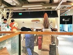 大堂-韩盛·古法烤肉店(皇城恒隆广场店)